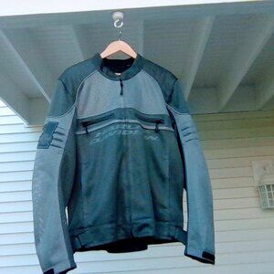 Genuine Harley Davidson Affinity Mesh Riding Jacket